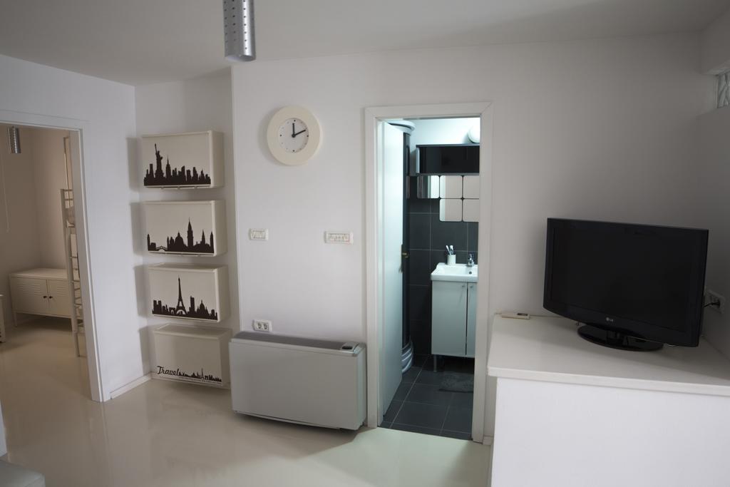 Apartment Via Liberta Пиран Экстерьер фото