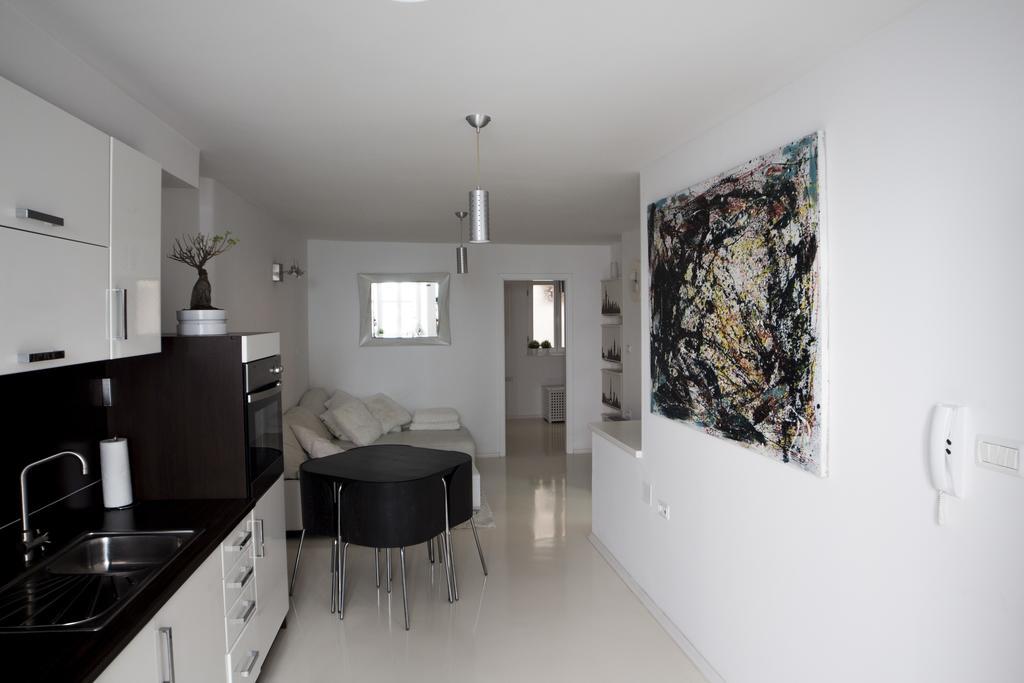 Apartment Via Liberta Пиран Экстерьер фото